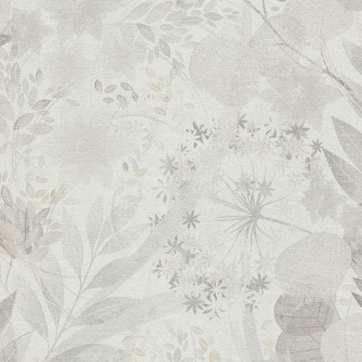 Veer Decor Secret Grove Grray Wallpaper