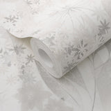 Veer Decor Secret Grove Grray Wallpaper