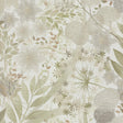 Veer Decor Secret Grove Green Wallpaper