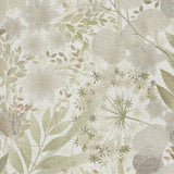 Veer Decor Secret Grove Green Wallpaper