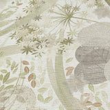 Veer Decor Secret Grove Green Wallpaper