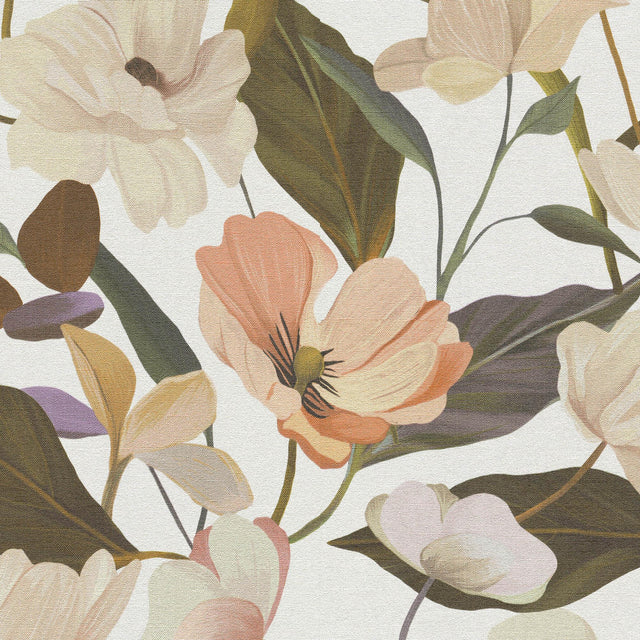 Veer Decor Fairy Blossom Pink Wallpaper
