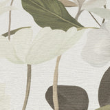 Veer Decor Fairy Blossom White Wallpaper