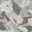 Veer Decor Fairy Blossom Grey Wallpaper