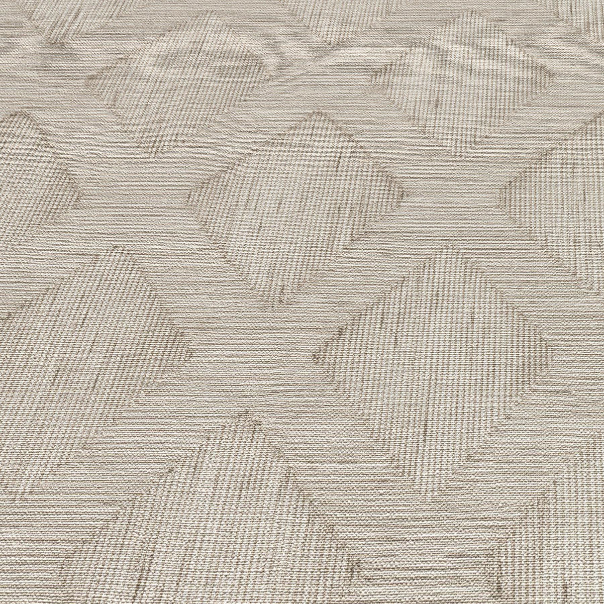 Veer Decor Hidden Harmony Beige Wallpaper