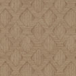 Veer Decor Hidden Harmony Brown Wallpaper