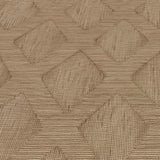 Veer Decor Hidden Harmony Brown Wallpaper
