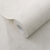 Veer Decor Hidden Harmony Grey Wallpaper