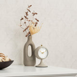 Veer Decor Hidden Harmony Grey Wallpaper