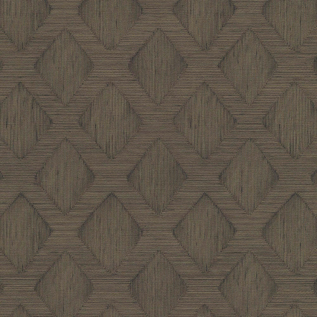 Veer Decor Hidden Harmony Green Wallpaper