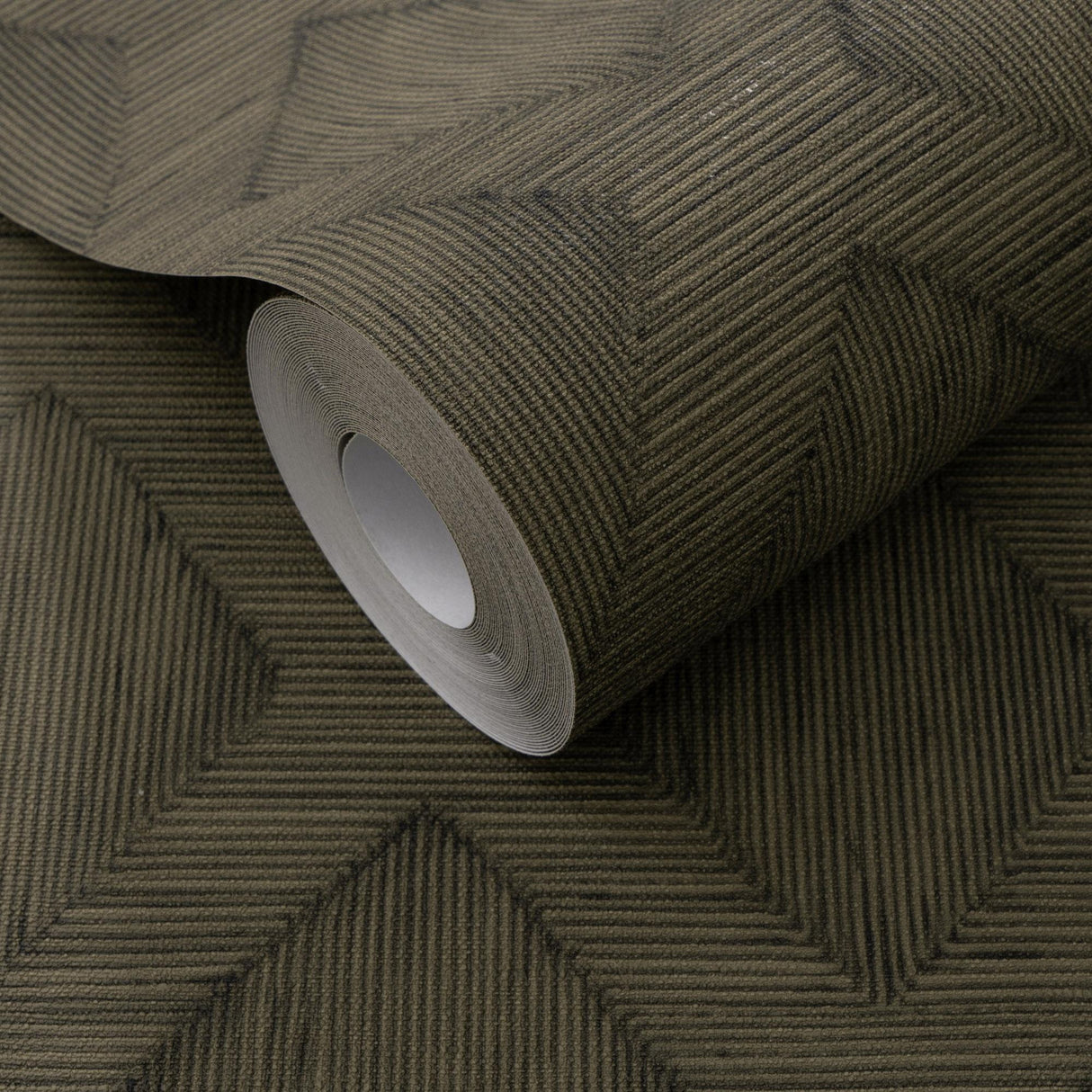 Veer Decor Hidden Harmony Green Wallpaper