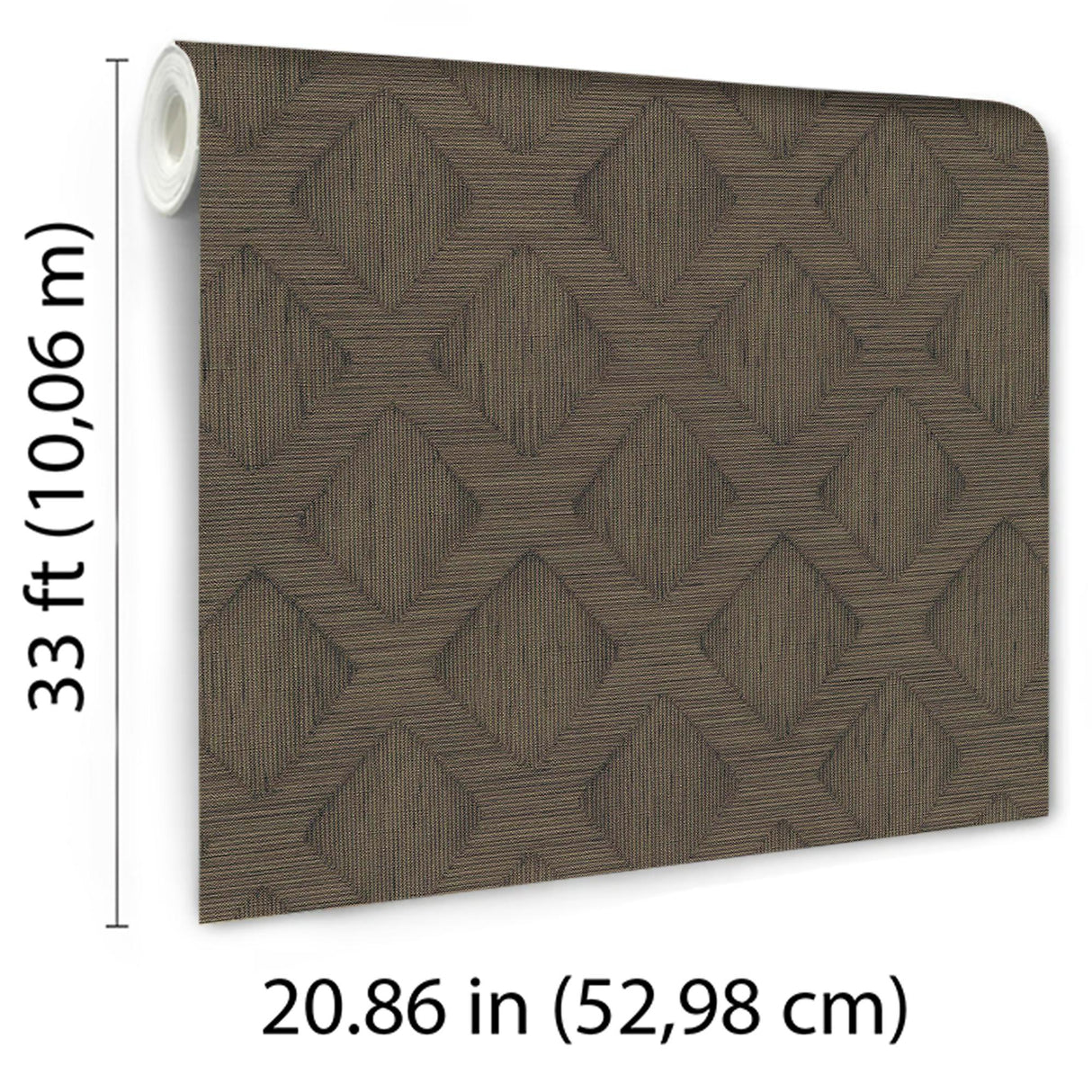 Veer Decor Hidden Harmony Green Wallpaper