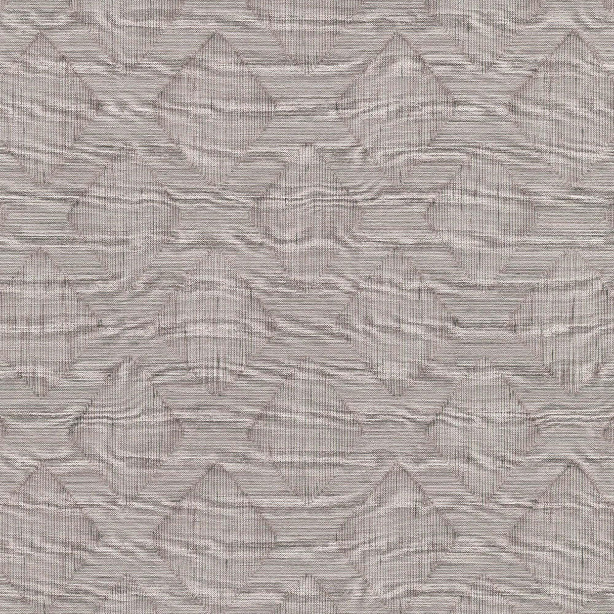 Veer Decor Hidden Harmony Taupe Wallpaper