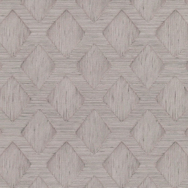 Veer Decor Hidden Harmony Taupe Wallpaper