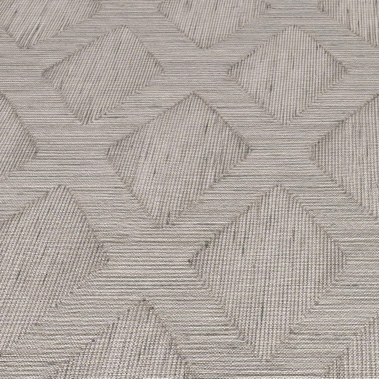Veer Decor Hidden Harmony Taupe Wallpaper