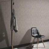 Veer Decor Hidden Harmony Taupe Wallpaper