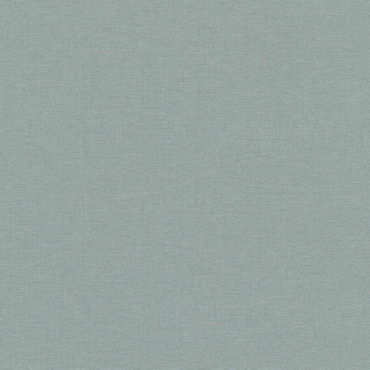 Veer Decor Linen Serenity Teal Wallpaper