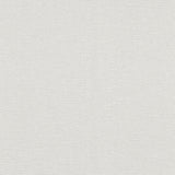 Veer Decor Linen Serenity White Wallpaper