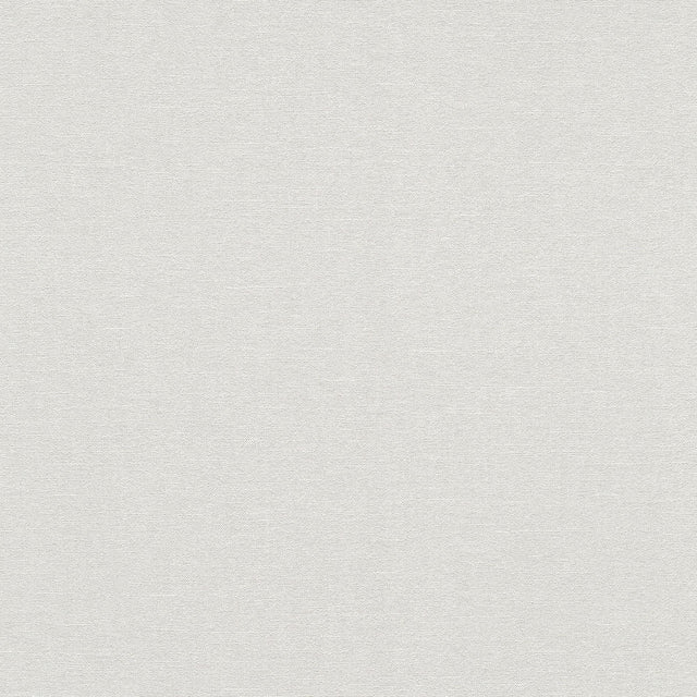 Veer Decor Linen Serenity White Wallpaper