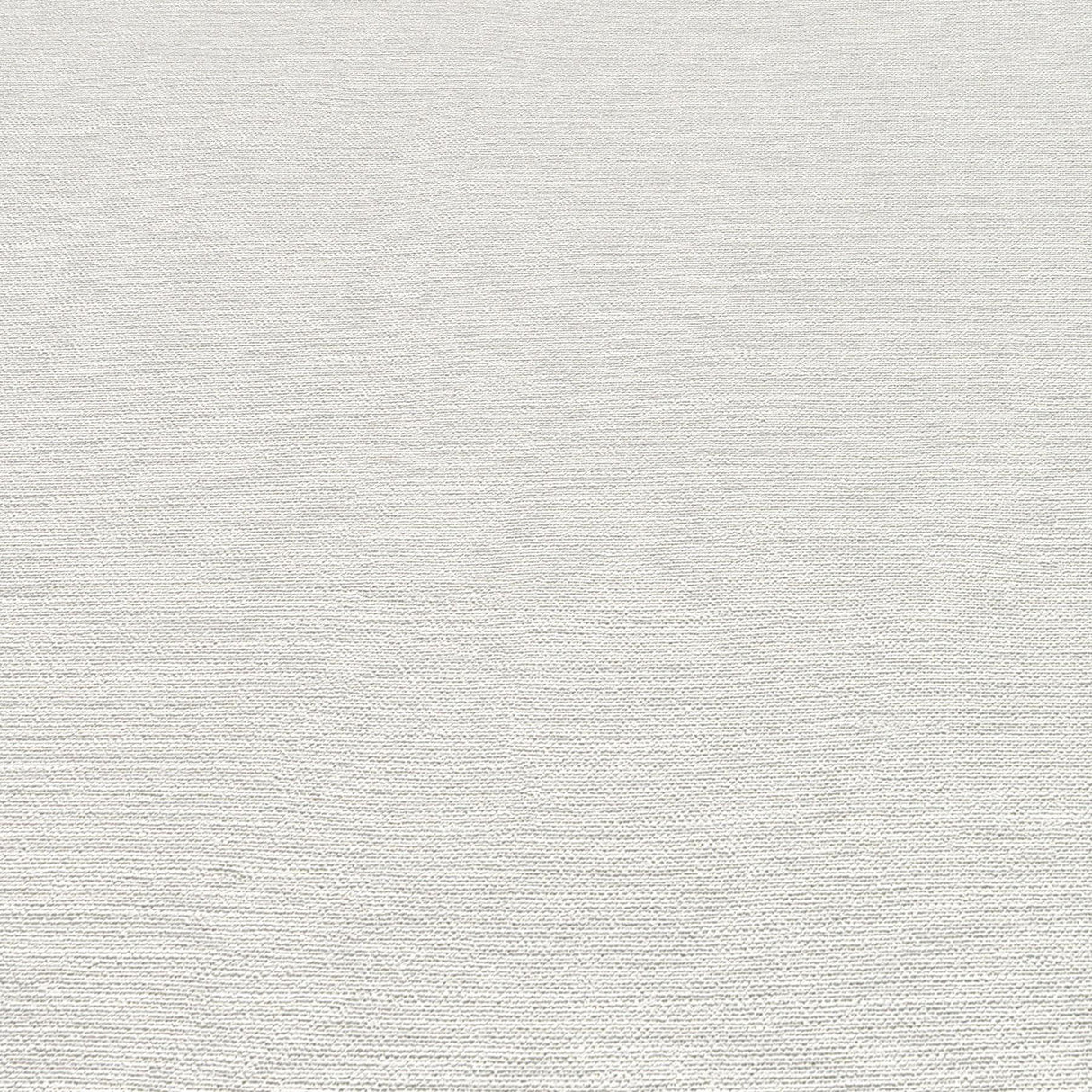 Veer Decor Linen Serenity White Wallpaper