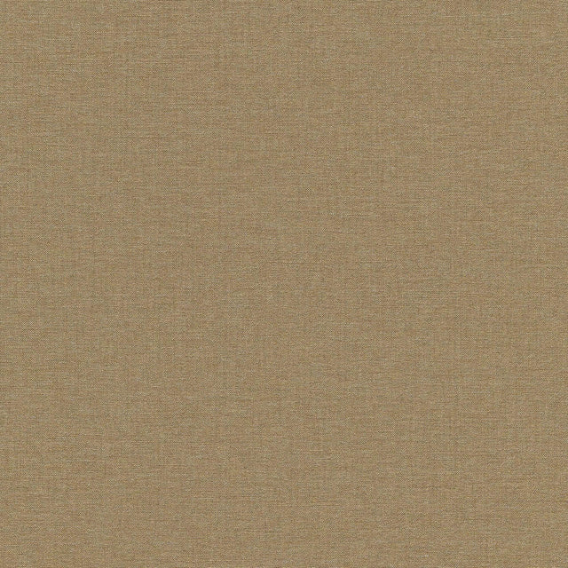 Veer Decor Linen Serenity Yellow Wallpaper