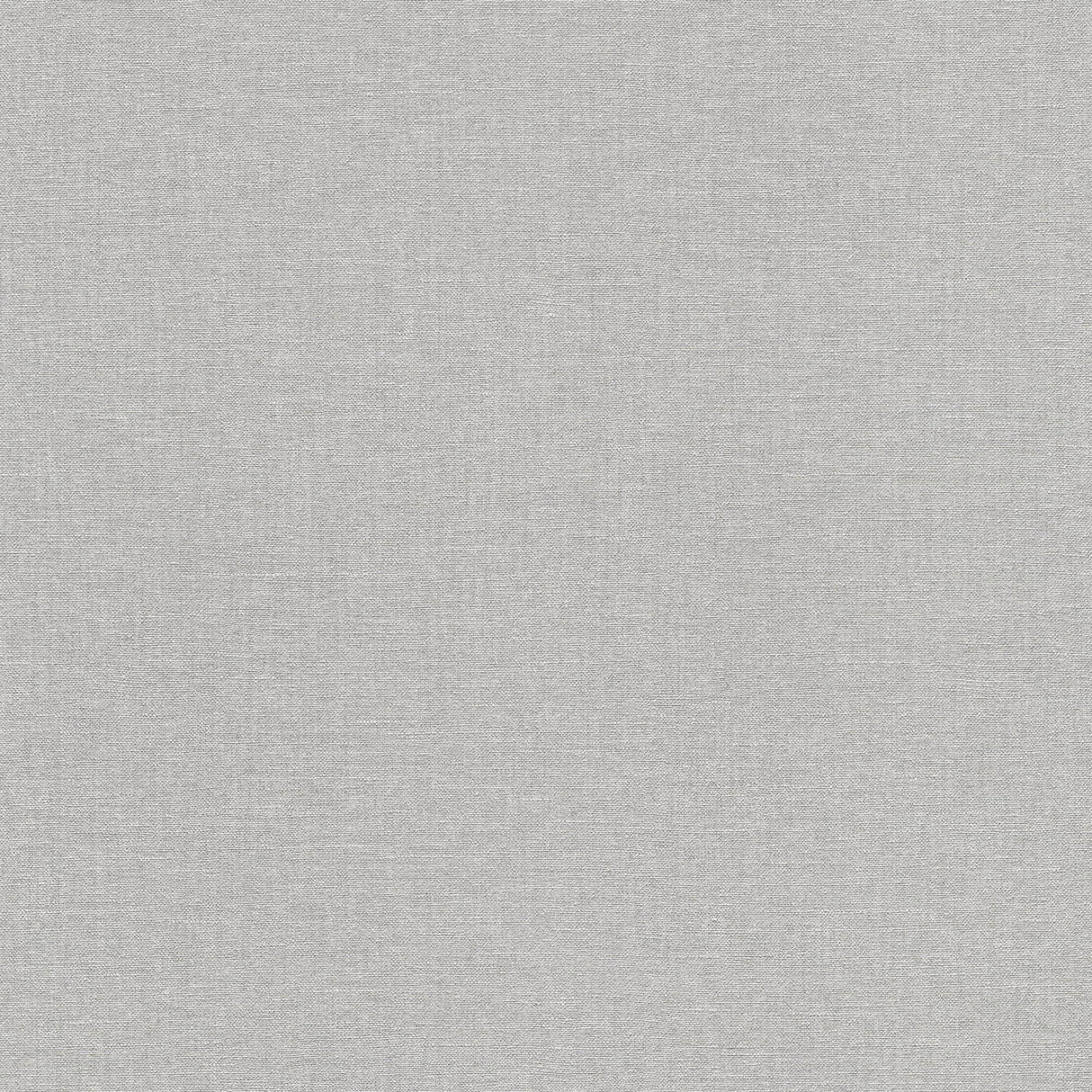 Veer Decor Linen Serenity Light Grey Wallpaper