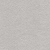 Veer Decor Linen Serenity Light Grey Wallpaper
