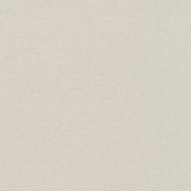 Veer Decor Linen Serenity Off-White Wallpaper