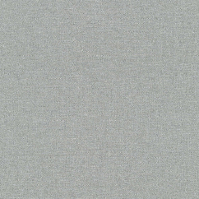 Veer Decor Linen Serenity Blue Wallpaper