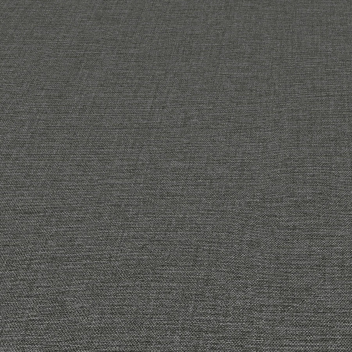 Veer Decor Linen Serenity Black Wallpaper