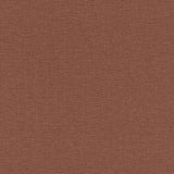 Veer Decor Linen Serenity Red Wallpaper