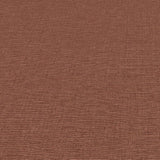 Veer Decor Linen Serenity Red Wallpaper