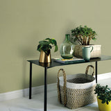 Veer Decor Linen Serenity Sage Wallpaper