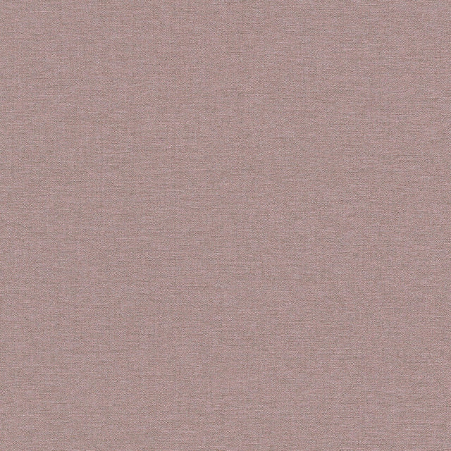 Veer Decor Linen Serenity Purple Wallpaper