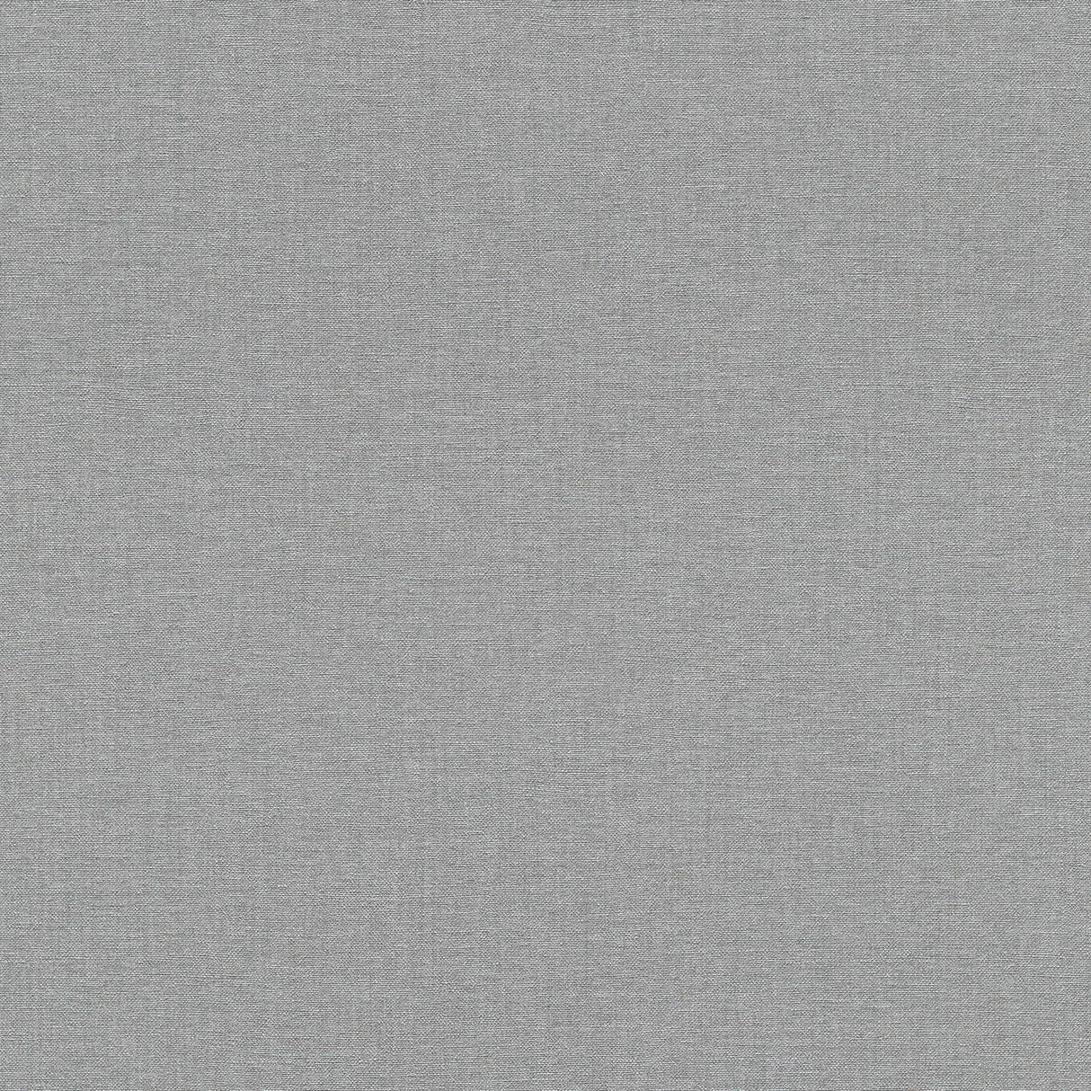 Veer Decor Linen Serenity Grey Wallpaper