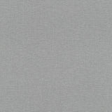 Veer Decor Linen Serenity Grey Wallpaper