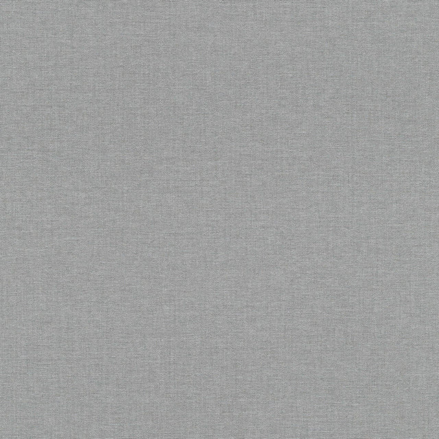 Veer Decor Linen Serenity Grey Wallpaper