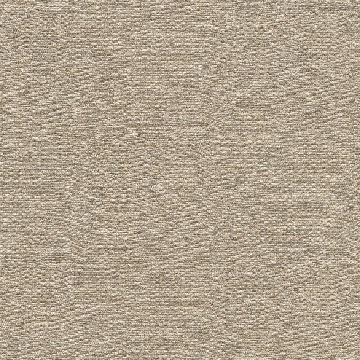 Veer Decor Linen Serenity Brown Wallpaper