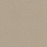 Veer Decor Linen Serenity Brown Wallpaper
