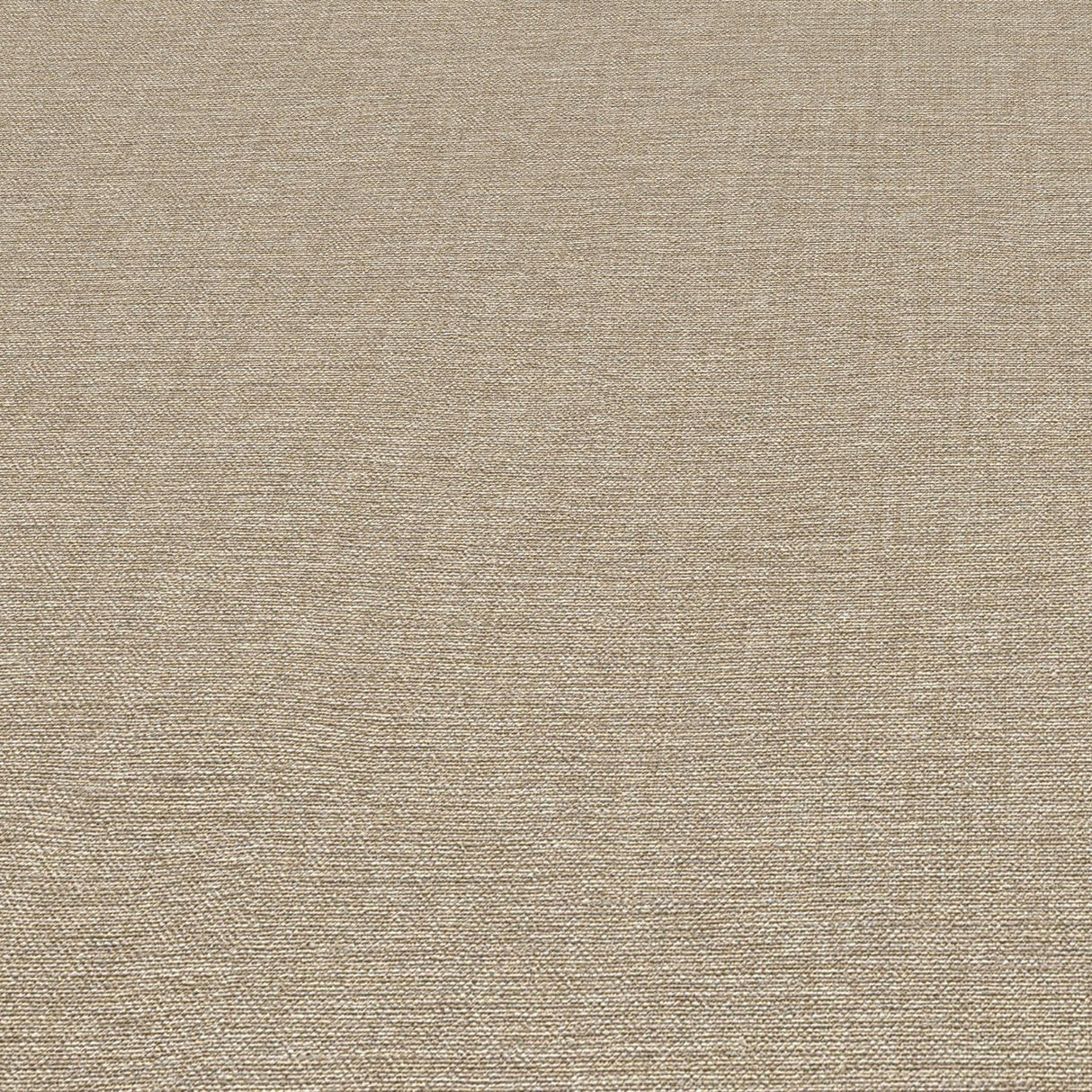 Veer Decor Linen Serenity Brown Wallpaper