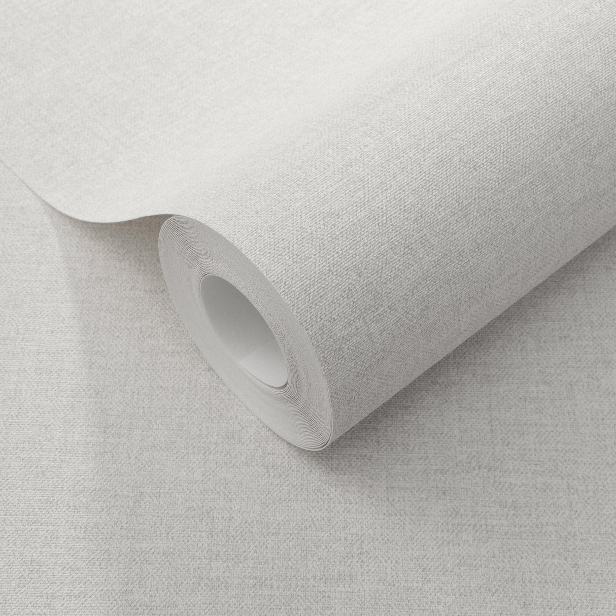 Veer Decor Linen Serenity Cream Wallpaper