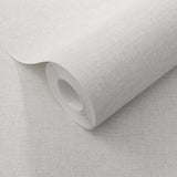 Veer Decor Linen Serenity Cream Wallpaper