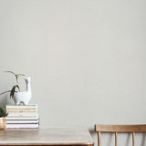 Veer Decor Linen Serenity Cream Wallpaper