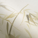 Veer Decor Bamboo Breeze Beige Wall Mural