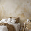 Veer Decor Golden Ember Beige Wall Mural