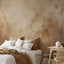 Veer Decor Golden Ember Orange Wall Mural
