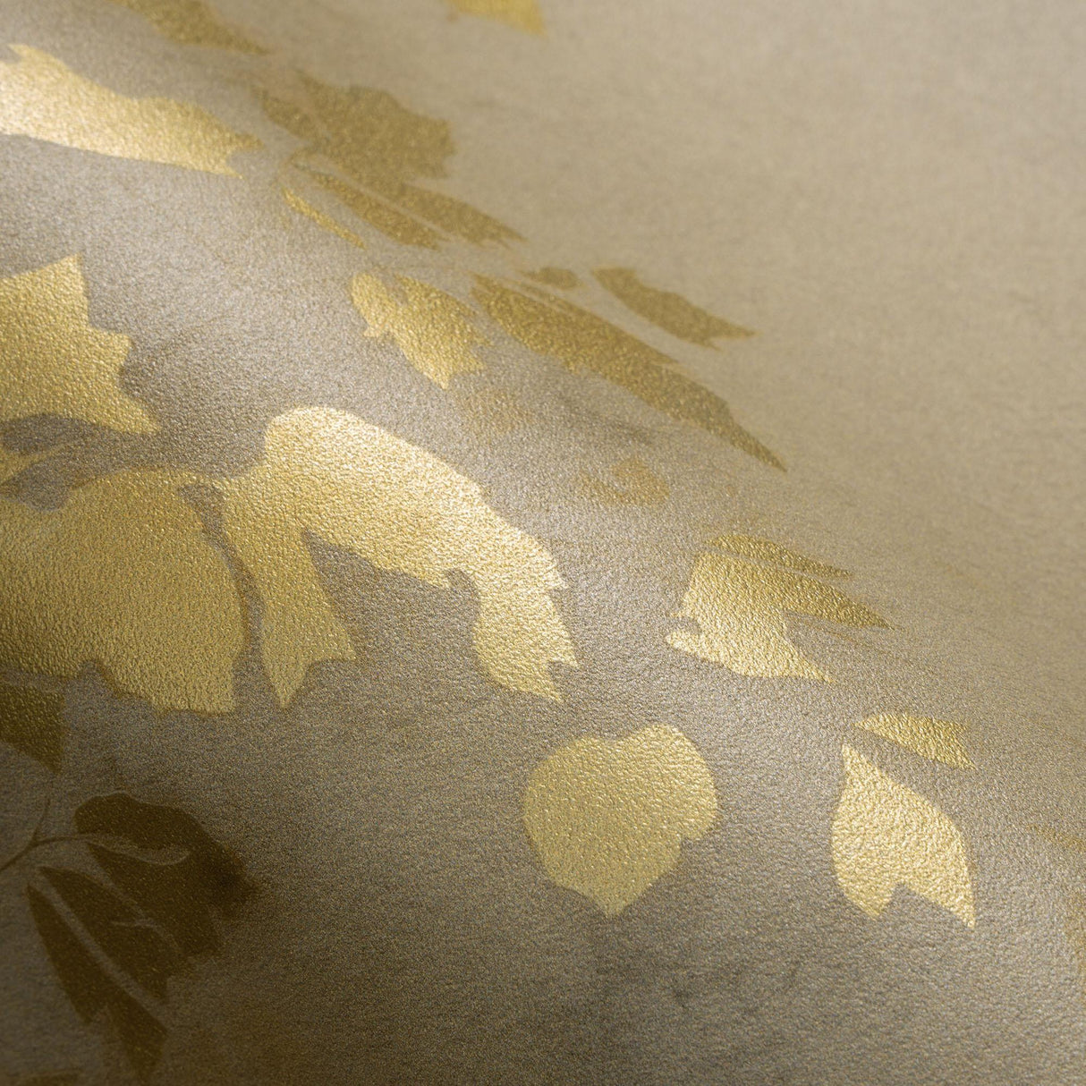 Veer Decor Golden Murmur Gold Wall Mural