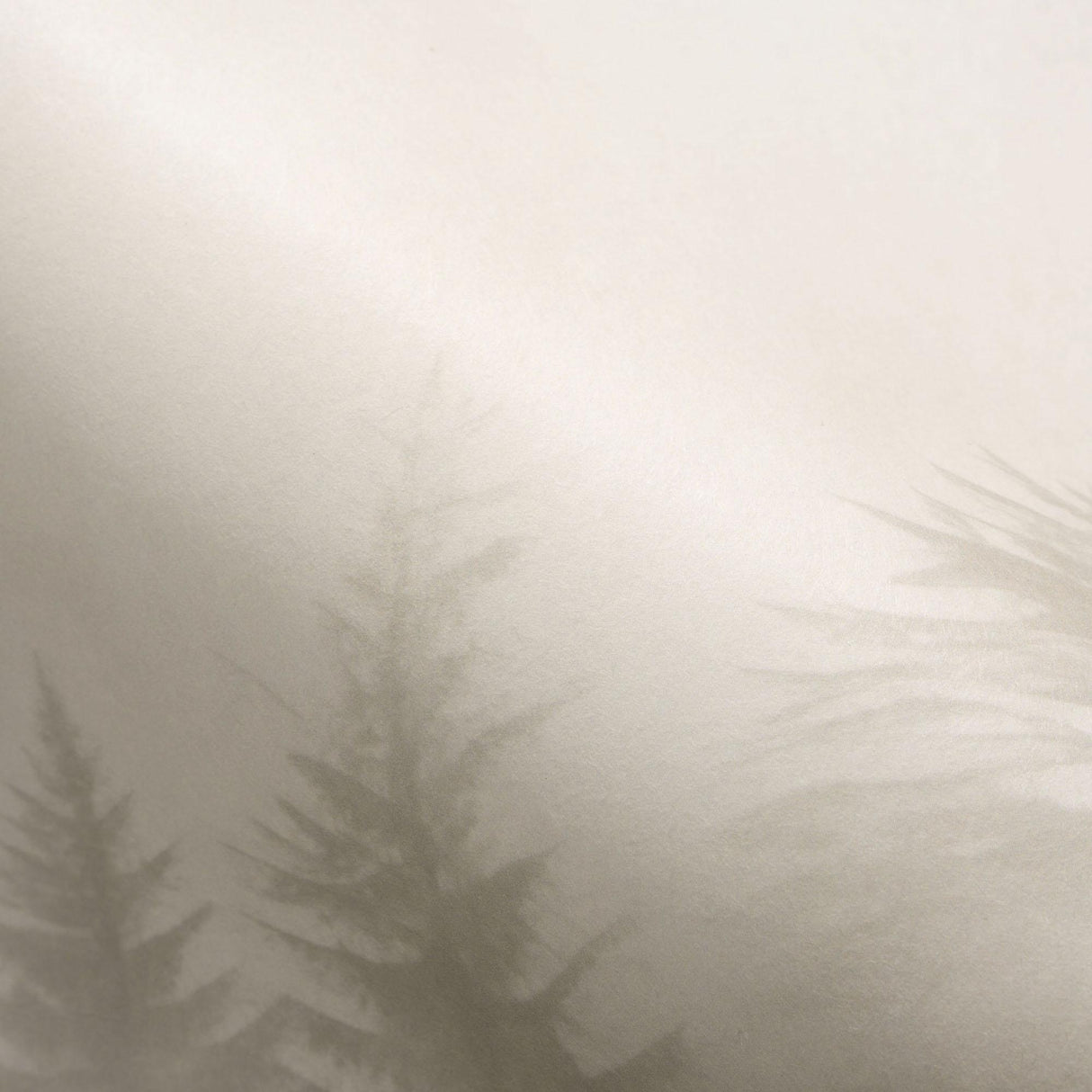Veer Decor Silent Woods Cream Wall Mural
