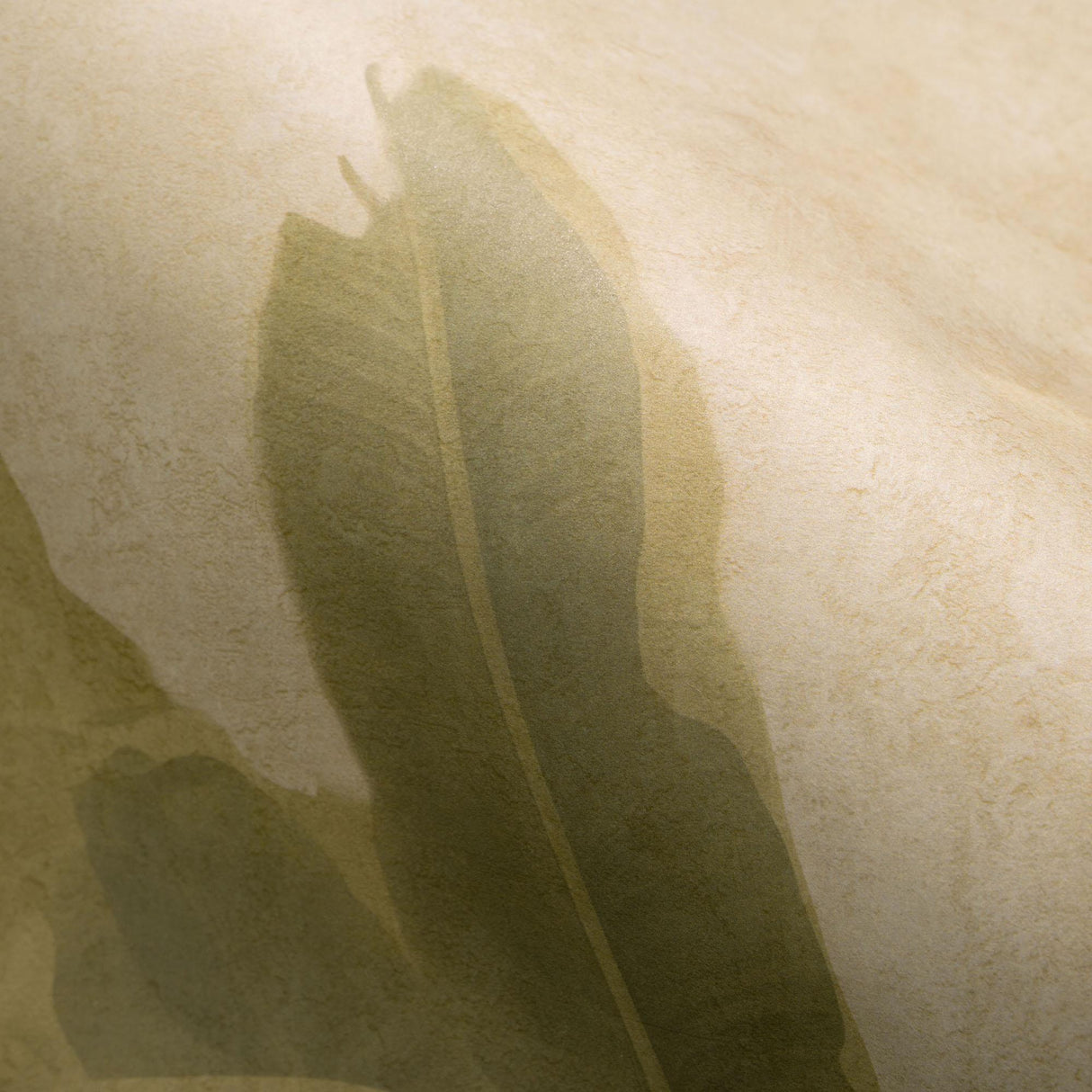 Veer Decor Tropical Haze Green Wall Mural