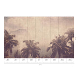 Veer Decor Coco Island Taupe Wall Mural